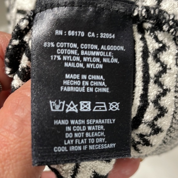 Anthropologie Field and Flower cardigan sweater . Excellent condition like new - Picture 6 of 9